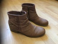 Biete Damen Stiefelette, Gr. 41, nur zweimal  getragen Rheinland-Pfalz - Kelberg Vorschau