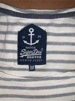 Superdry * Feinstrick Pullover, Anker maritim, Gr. S (M) Thüringen - Jena Vorschau