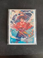 10 "Monkey.D.Luffy" V3 Sleeves Hüllen One Piece TCG Nordrhein-Westfalen - Enger Vorschau