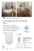 Cicco Baby Hug 4in1 Nordrhein-Westfalen - Mönchengladbach Vorschau