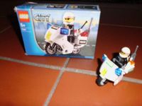 LEGO City Polizeimotorrad Niedersachsen - Osnabrück Vorschau