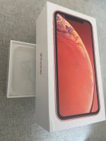 Iphone XR corale Originalverpackung Nürnberg (Mittelfr) - Mitte Vorschau