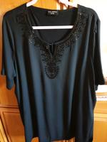 Damen Bluse schwarz NEU v.Via Appia due Kr. München - Baierbrunn Vorschau
