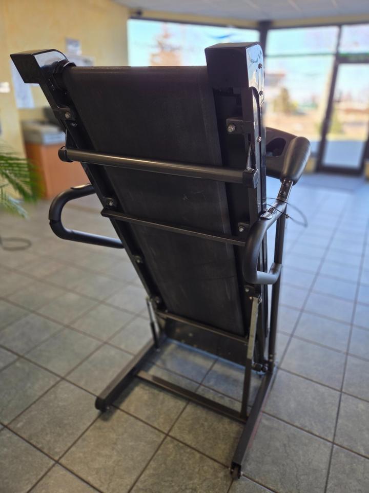 Laufband Walkrunner RPE von Hammer, klappbar! + Hometrainer, Fahr in Hoyerswerda