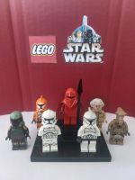 Lego Star Wars Figuren je 5€ Bayern - Iphofen Vorschau