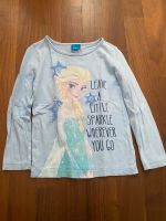 Langarmshirt Elsa Disney Größe 104/110 Baden-Württemberg - Markgröningen Vorschau