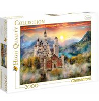 Puzzle Neuschwanstein Bayern - Erbendorf Vorschau