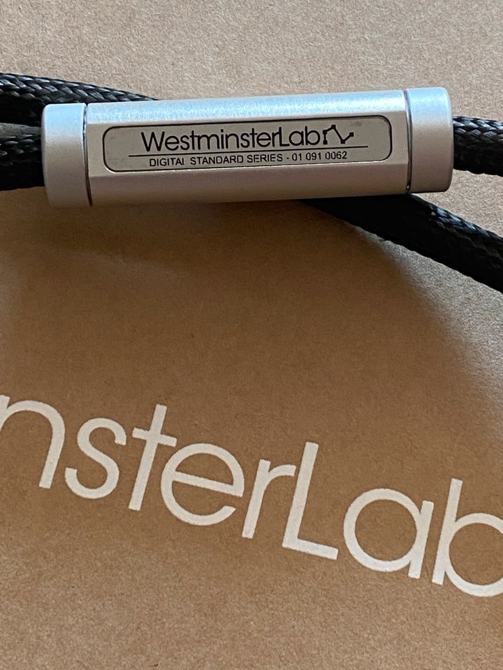 WestminsterLab USB Standard Carbon in Korschenbroich