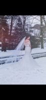 Brautkleid Miss Kelly Größe 36/38 fit & flare Hochzeitskleid Nordrhein-Westfalen - Solingen Vorschau