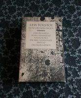 Lew Tolstoi "Fünf Erzählungen" 1.Auflage 1978 Brandenburg - Breydin Vorschau