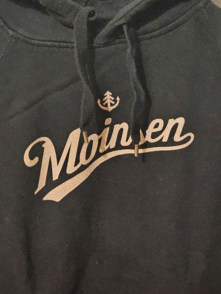 Bidges & Sons Moinsen Damen Hoodie Gr. S in Emden