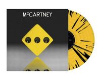 Paul McCartney - III, yellow Splatter Vinyl LP, lim. OVP Beatles Rheinland-Pfalz - Mainz Vorschau