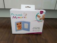 My sweet Memorys Baby Bild Bilderrahmen Gipsabdruck NEU in OVP Berlin - Charlottenburg Vorschau