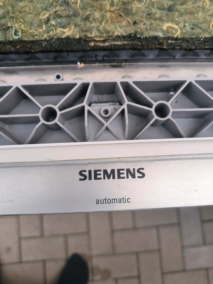 Geschirrspüler Siemens in Detmold