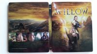 WILLOW Blu-ray Steelbook sehr schönes Sammlerstück Kultfilm Rheinland-Pfalz - Dannstadt-Schauernheim Vorschau