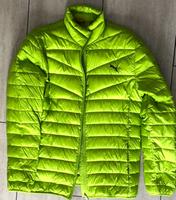 PUMA Herren Jacke, gr.L ,neon Grün, Top Zustand Sachsen - Burgstädt Vorschau