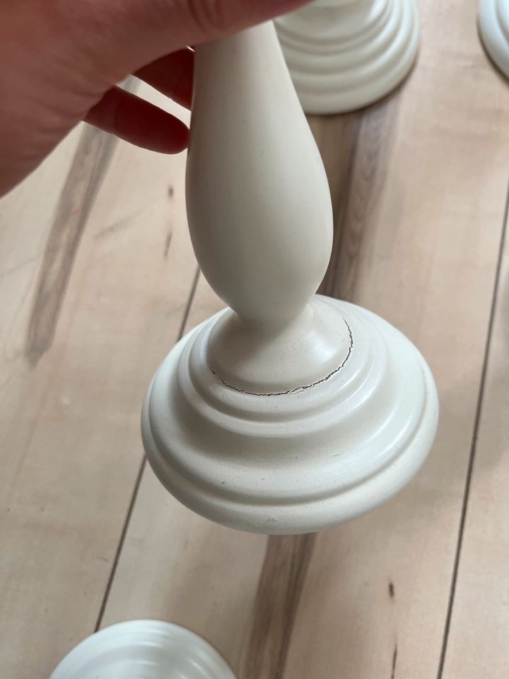 IKEA Kerzenständer Kerzenhalter Kerzenleuch Dekoration Konvolut in Leipzig