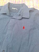 Herrenhemd Polo by Ralph Lauren XXL Männerhemd mit Muster Bochum - Bochum-Ost Vorschau