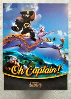 Oh Captain! Brettspiel Abenteuer Familie Asmodee Schleswig-Holstein - Henstedt-Ulzburg Vorschau