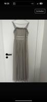 Abendkleid in Grau Niedersachsen - Burgdorf Vorschau