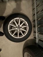 Räder mit Winterreifen AUDI TT 225/55R16 München - Schwabing-Freimann Vorschau