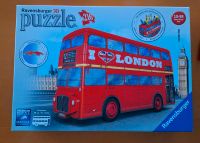 3D Puzzle Ravensburger London Bus Baden-Württemberg - Laupheim Vorschau