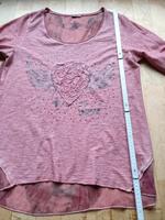 tredy Shirt neuwertig 38 rose Hessen - Vellmar Vorschau