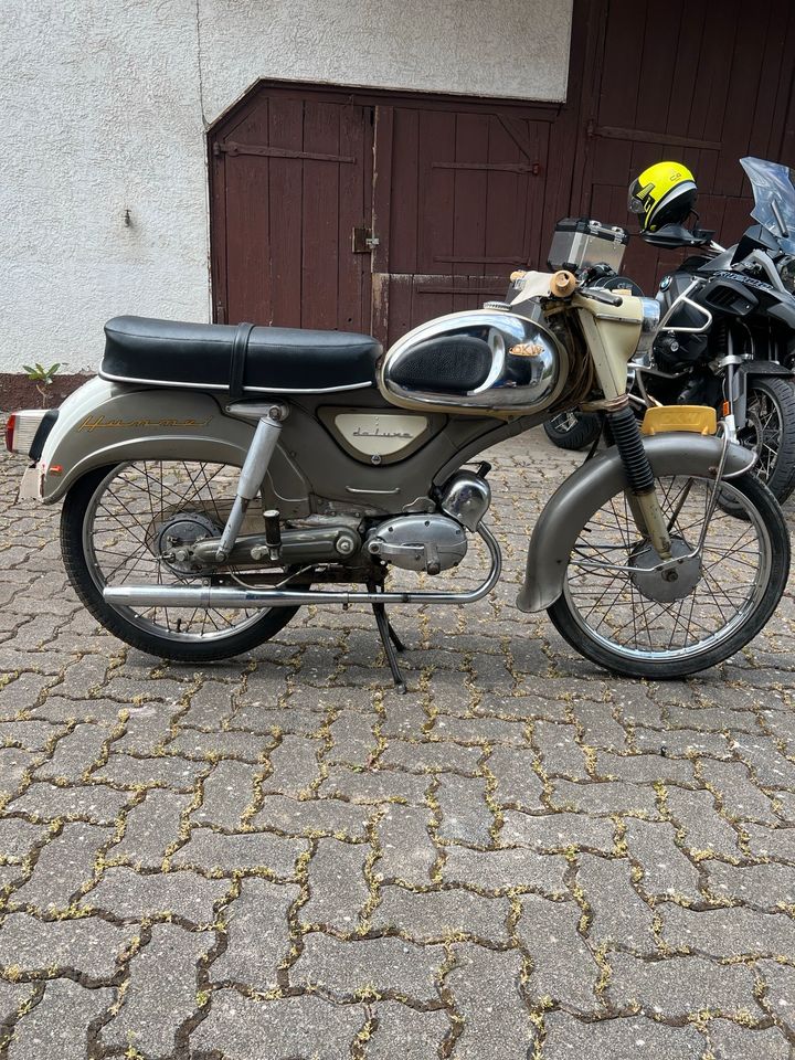 Dkw Hummel Deluxe in Haigerloch