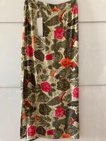 NEU Rock lang Gr XS/S floral luftig wunderschöne Farben Sommer Hannover - Linden-Limmer Vorschau