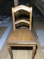 2 Stühle Holz Bayern - Gundelfingen a. d. Donau Vorschau