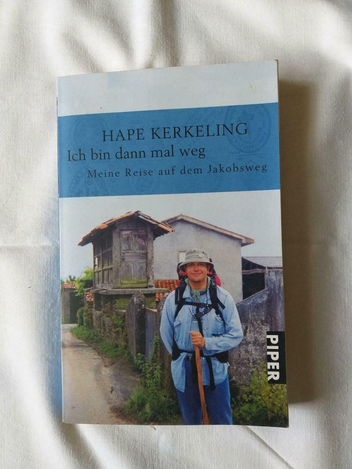 Hape Kerkeling Ich bin dann mal weg in Halbendorf