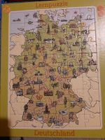 Lernpuzzle Deutschland Rheinland-Pfalz - Stadecken-Elsheim Vorschau