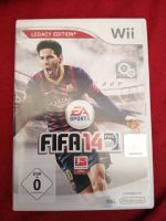 Nintendo Wii Spiel,, FIFA14 Rheinland-Pfalz - Oberwesel Vorschau