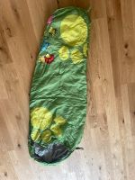 Schlafsack für Kinder Jungle grün Hessen - Bad Soden am Taunus Vorschau
