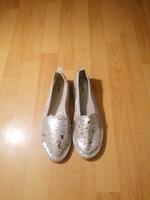 Graceland Damen Pailletten Schuhe golden größe 39 Mitte - Wedding Vorschau