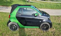 Smart for Two Cabrio electriv drive Brabus Baden-Württemberg - Backnang Vorschau