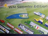 1 x WM Sammler Edition und 1x Modellautos im Kasten  1:87 Parchim - Landkreis - Brüel Vorschau