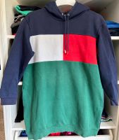 Tommy Hilfiger denim hoodie Long Sweatshirt blau Größe M Niedersachsen - Ritterhude Vorschau