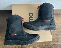 Wasserdichte Winterstiefel von Reima schwarz in Gr. 30 Bayern - Wörthsee Vorschau