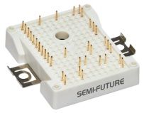 Transistor, IGBT Modul, 1200V, 40A in Kastl b Kemnath