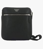 Emporio Armani Schultertasche m it Reißverschluss und Logo Hessen - Offenbach Vorschau