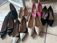 Damenschuhe Pumps Nordrhein-Westfalen - Hürth Vorschau
