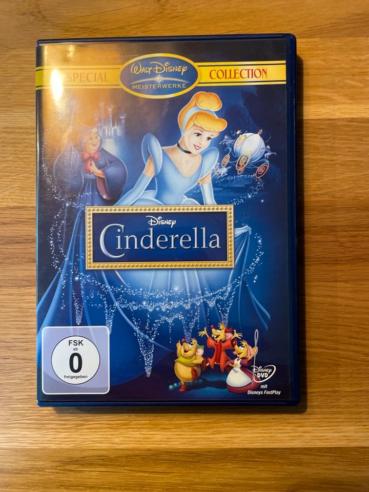 DVD - Cinderella in Ankum