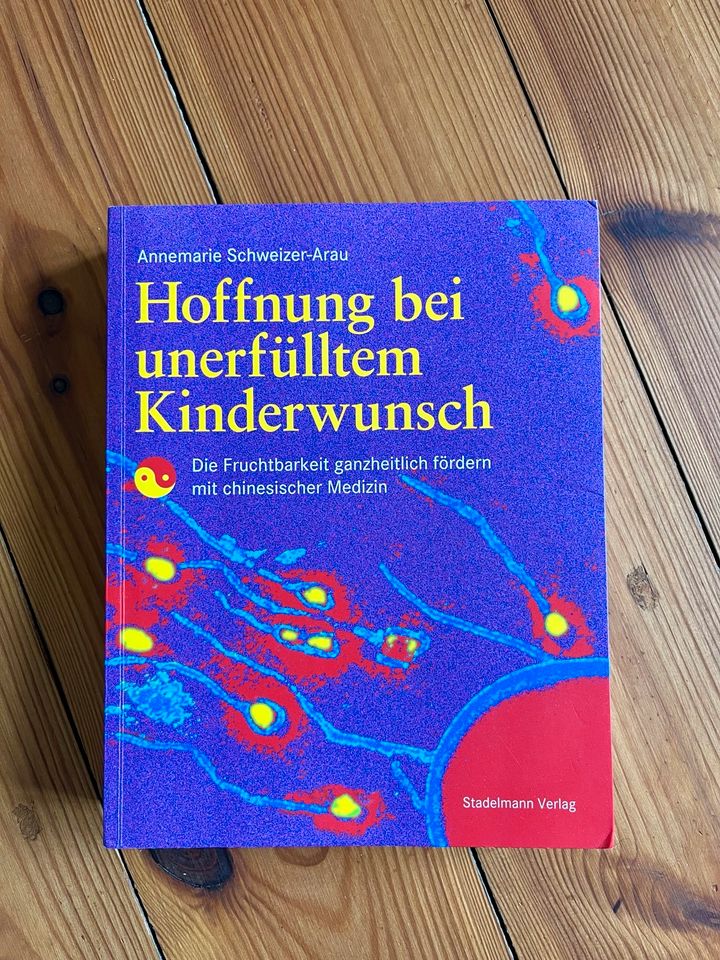 Hoffnung bei unerfülltem Kinderwunsch v. Annemarie Schweizer-Arau in Berlin