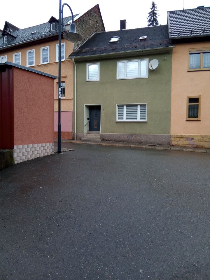 Wohnhaus im Zentrum in Gräfenthal