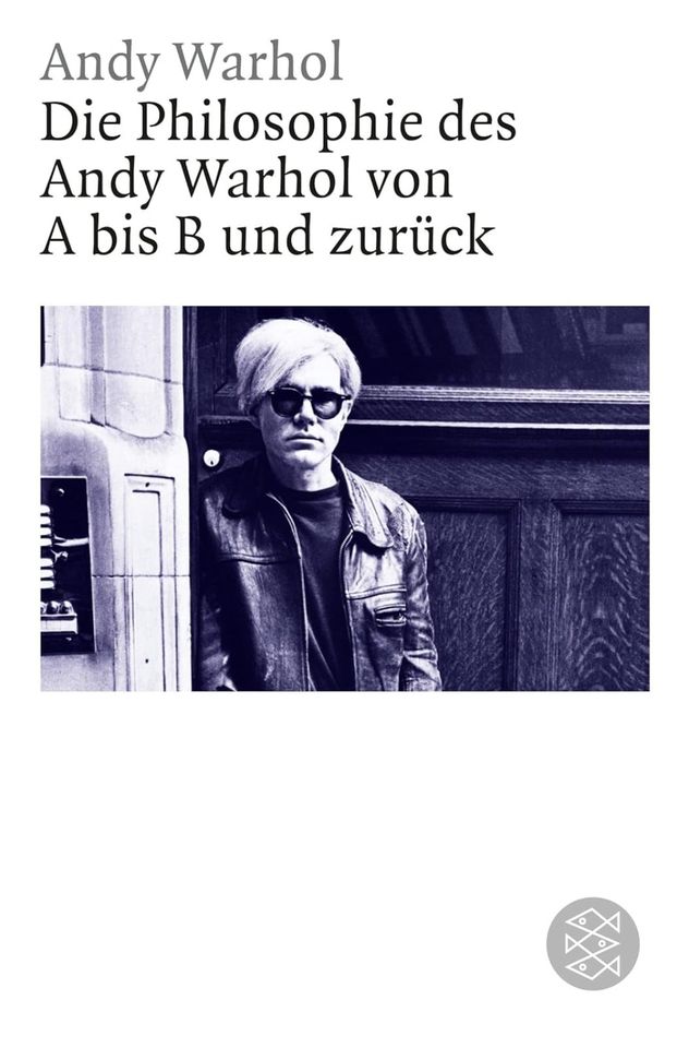 Die Philosophie des Andy Warhol von A bis B und zurück in Oberschleißheim