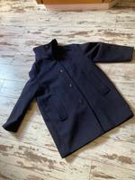 Oversize Mantel S. Oliver blau 38 Casual maritim Bremen - Neustadt Vorschau