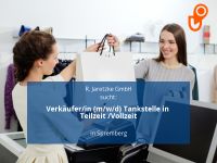 Verkäufer/in (m/w/d) Tankstelle in Teilzeit /Vollzeit | Sprember Brandenburg - Jämlitz-Klein Düben Vorschau