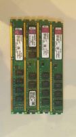 4x 2GB Kit RAM von Kingston Niedersachsen - Delmenhorst Vorschau