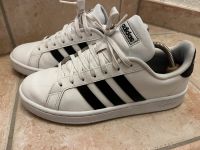 Adidas Grand Court Sneaker Gr. 41 1/3 Hessen - Langenselbold Vorschau